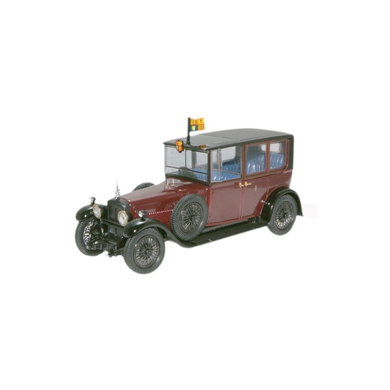 RD001 - King George V (Sandringham) 1929 Daimler