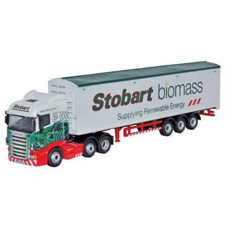 SHL01WF - Scania Highline Walking Floor Eddie Stobart