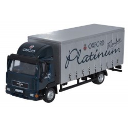 SP093 - MAN L2000 Box Van Platinum 2015