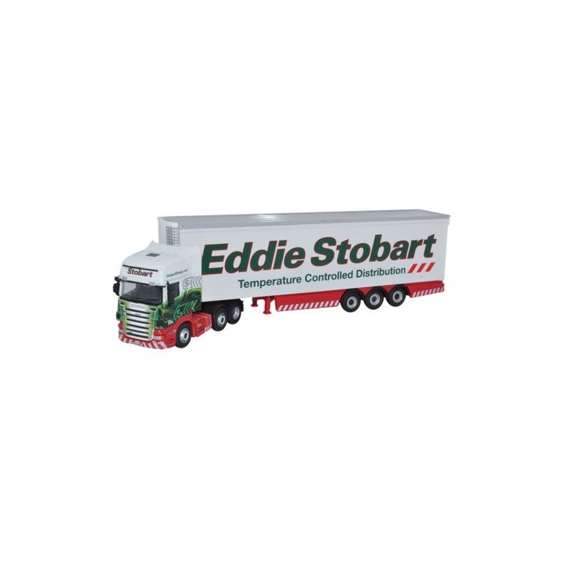 STOB034 - Eddie Stobart Scania R420 Topline Fridge