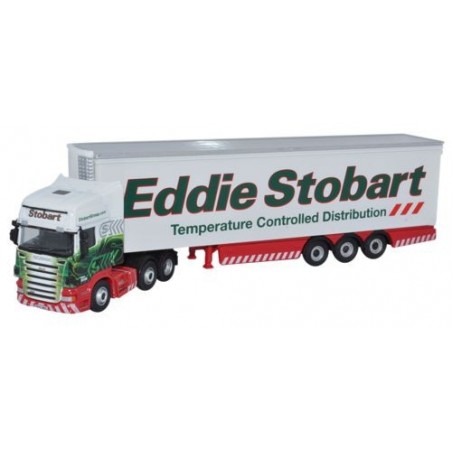 STOB034 - Eddie Stobart Scania R420 Topline Fridge