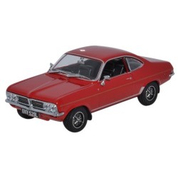 VF002 - Vauxhall Firenza 1800SL Flamenco Red