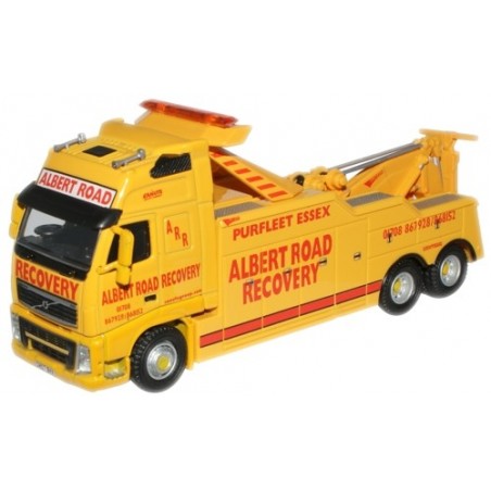 VOL01REC - Albert Road Recovery Volvo