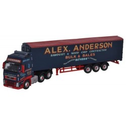 VOL01WF - Volvo FH Walking Floor Alex Anderson