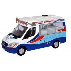 WM002 - Dimascios Mercedes Ice Cream Van