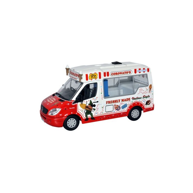 WM003 - Coronatos Whitby Mondial Ice Cream Van