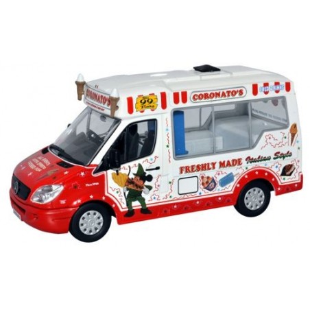 WM003 - Coronatos Whitby Mondial Ice Cream Van