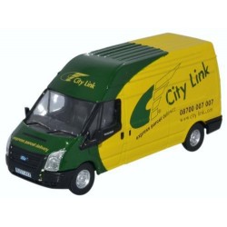 76FT025 - Ford Transit LWB High Roof City Link