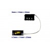 DCD-SA3-LG.1 - Zen 3-Wire Large Stay Alive for Zen Black & Blue+ Decoders