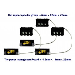 DCD-SA3-LG.3 - Zen 3-Wire...