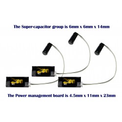 DCD-SA3-SM.3 - Zen 3-Wire...