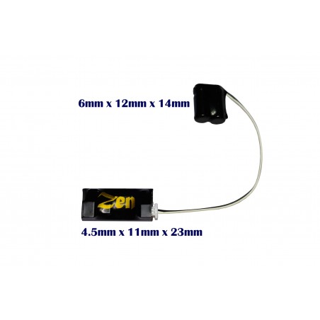 DCD-SA3-SM.1 - Zen 3-Wire Small Stay Alive for Zen Black & Blue+ Decoders