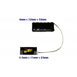 DCD-SA3-SS.1 - Zen 3-Wire Super High-Power Stay Alive for Zen Black & Blue+ Decoders