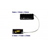 DCD-SA3-SS.1 - Zen 3-Wire Super High-Power Stay Alive for Zen Black & Blue+ Decoders