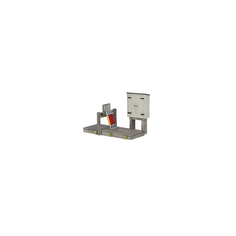 47-575 - 4 Lever Open Ground Frame