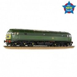 35-410 - Class 47/0 D1565 BR Two-Tone Green (Small Yellow Panels)