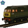 35-410 - Class 47/0 D1565 BR Two-Tone Green (Small Yellow Panels)