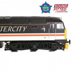 35-413SFX - Class 47/4 47828 BR InterCity (Swallow)
