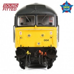 35-418SF - Class 47/0 47004 BR Railfreight Construction Sector