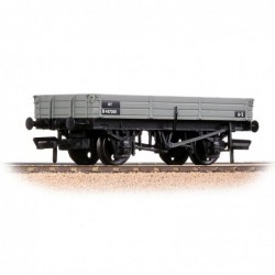 37-938 - 3 Plank Wagon BR Grey (Early)