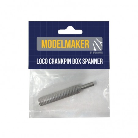 MM026 - OO Scale Loco Crankpin Box Spanner