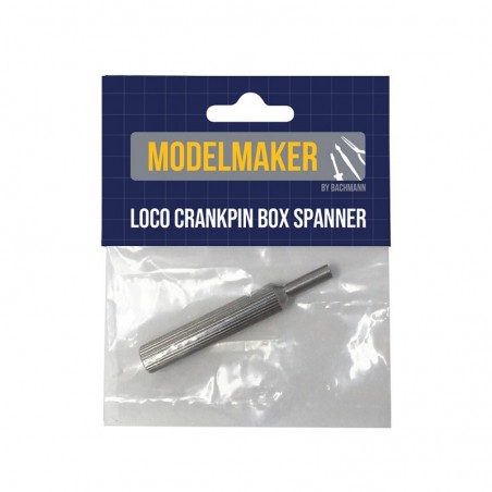 MM027 - N Scale Loco Crankpin Box Spanner