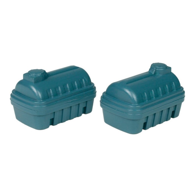 44-500 - Plastic Bunded Tank (x2)