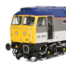 35-419 - Class 47/3 47375 'Tinsley Traction Depot' BR RF Distribution European