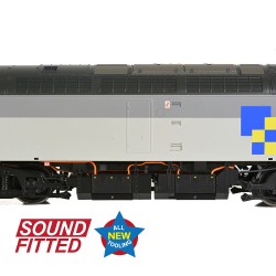 35-418SF - Class 47/0 47004 BR Railfreight Construction Sector