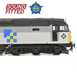 35-418SF - Class 47/0 47004 BR Railfreight Construction Sector