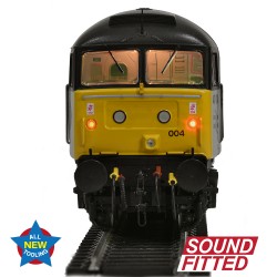 35-418SF - Class 47/0 47004 BR Railfreight Construction Sector