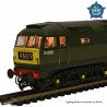 35-413 - Class 47/4 47828 BR InterCity (Swallow)