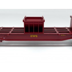 BLA01 EWS (1) - 910052 - BLA Wagon - EWS Livery - 910052 - KMS Exclusive