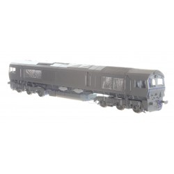 7D-066-001D - 7D-066-001D O GAUGE CLASS 66 66001 EWS LIVERY (DCC FITTED)