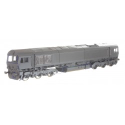 7D-066-001D - 7D-066-001D O GAUGE CLASS 66 66001 EWS LIVERY (DCC FITTED)