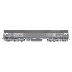 7D-066-002D - 7D-066-002D O GAUGE CLASS 66504 FREIGHTLINER POWERHAUL LIVERY (DCC FITTED)