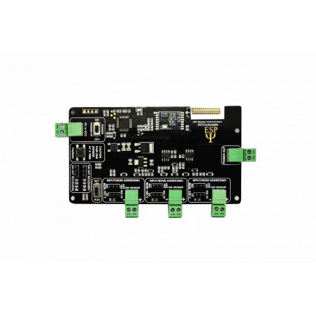 DCC-ESPS.3 - ESP® 3-Output DCC Transmitter