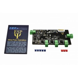 DCC-ESPS.3 - ESP® 3-Output DCC Transmitter