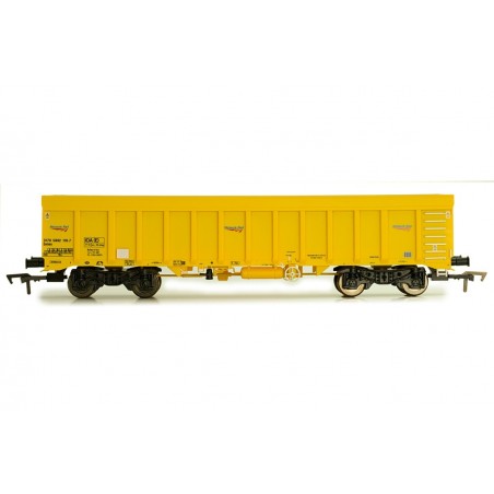 IOA BALLAST WAGON NETWORK RAIL YELLOW 3170 5992 005-6