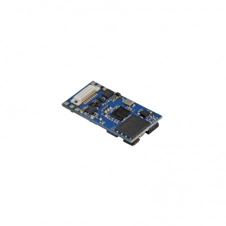 58818 - LokSound micro V5.0 Blank Next 18 with speaker 11 x 15mm