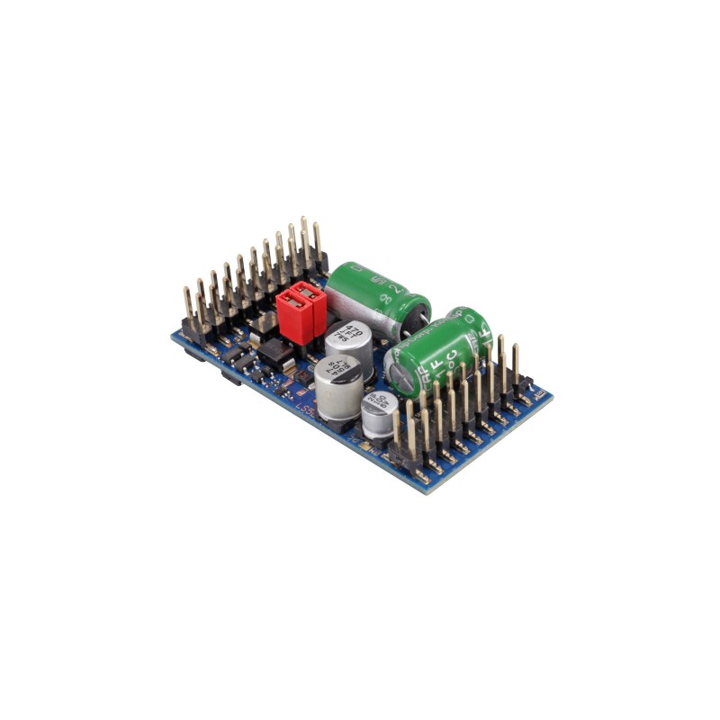 58315 - LokSound L V5.0 Blank inc Adapter board
