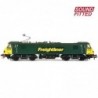 32-612ASF - Class 90 90041 Freightliner Green - Sound Fitted