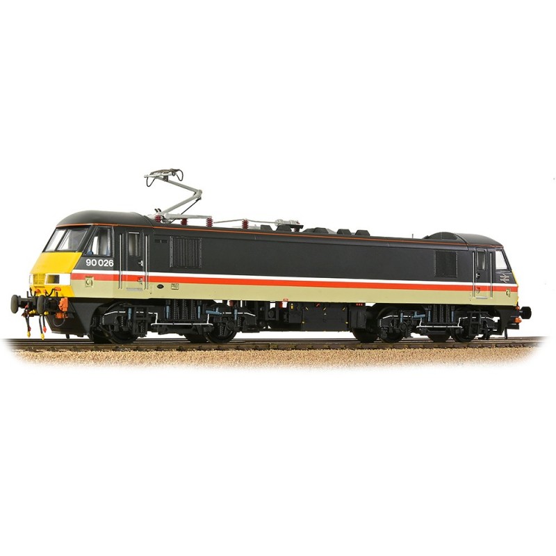 32-613 - Class 90 90026 BR InterCity (Mainline)