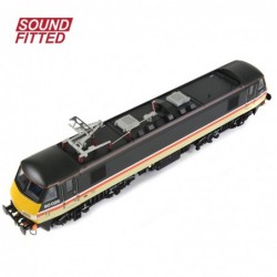 32-613SF - Class 90 90026 BR InterCity (Mainline) - Sound Fitted