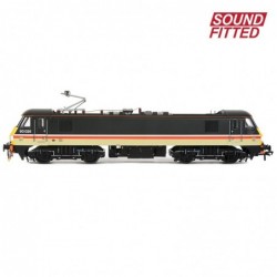 32-613SF - Class 90 90026 BR InterCity (Mainline) - Sound Fitted