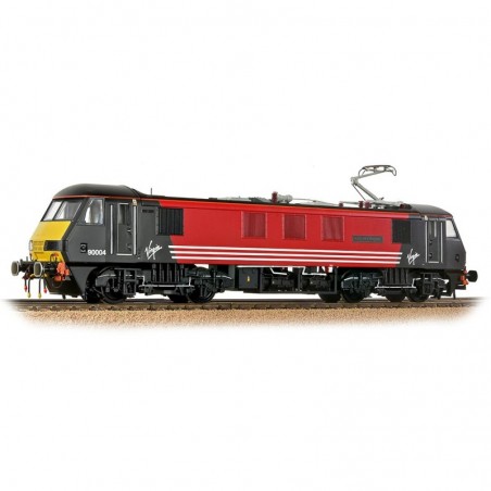 32-615 - Class 90 90004 'City of Glasgow' Virgin Trains (Original)