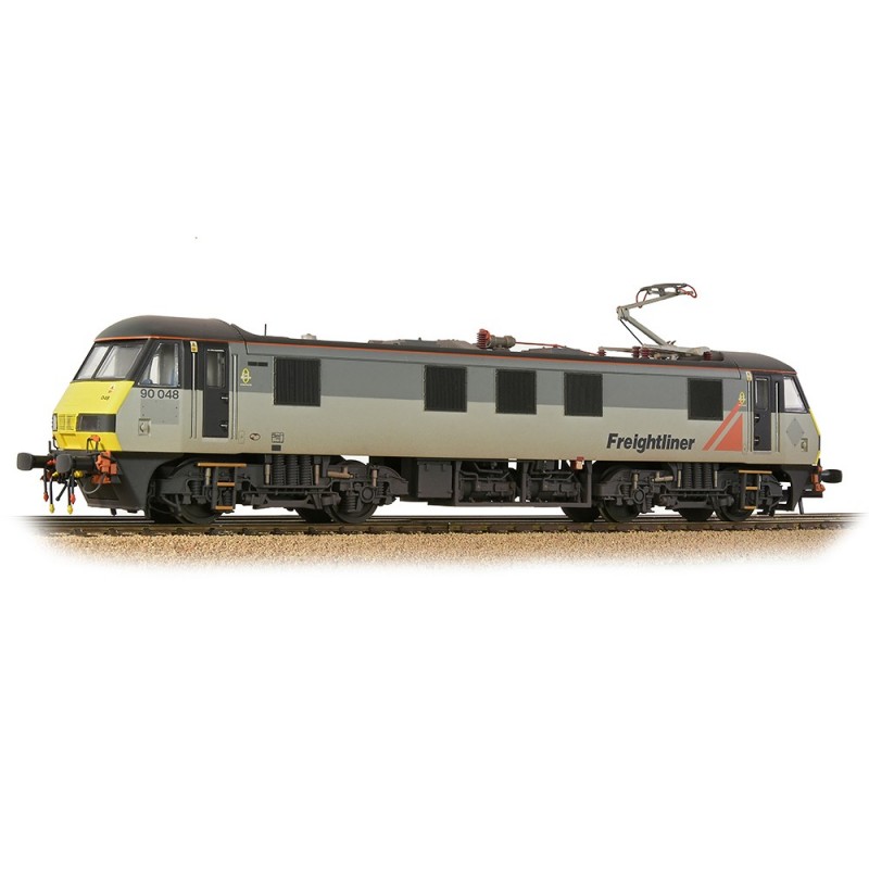 32-620 - Class 90 90048 Freightliner Grey [W]