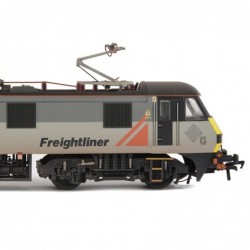 32-620 - Class 90 90048 Freightliner Grey [W]