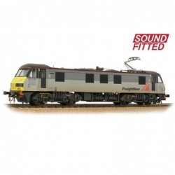 32-620SF - Class 90 90048 Freightliner Grey [W] - Sound Fitted