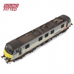 32-620SF - Class 90 90048 Freightliner Grey [W] - Sound Fitted